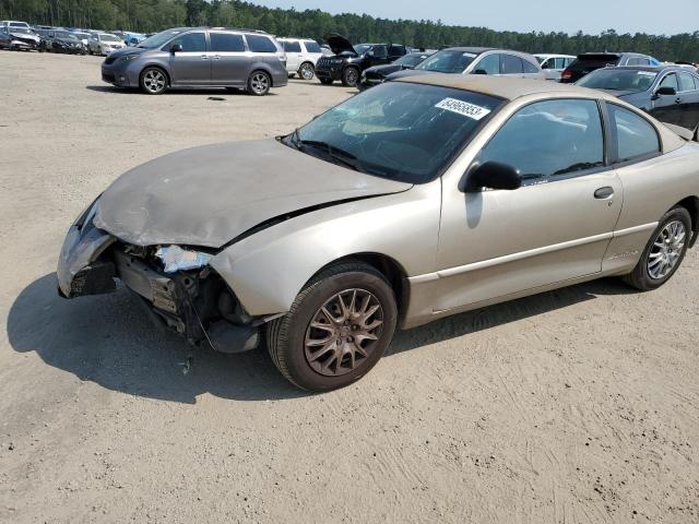 2004 Pontiac Sunfire 