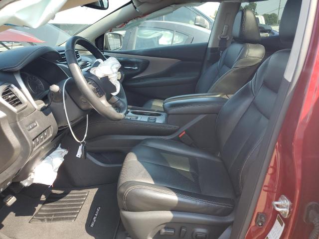 5N1AZ2CSXNC115967 Nissan Murano SL 7