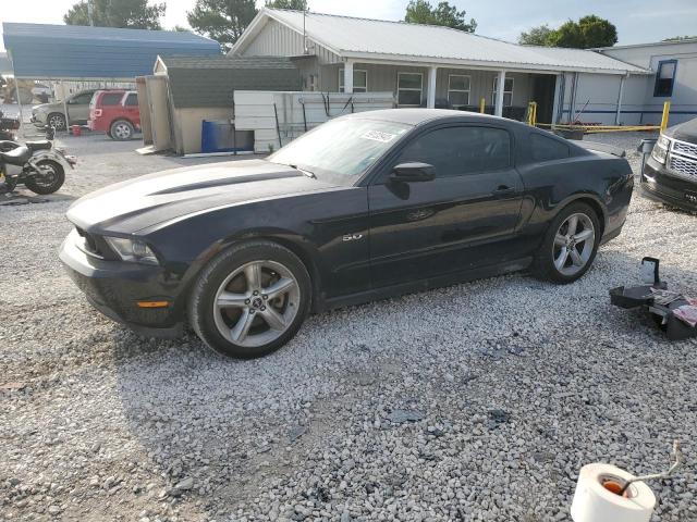 2012 Ford Mustang GT