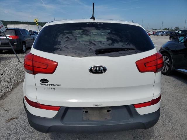KNDPBCAC7F7757898 KIA Sportage Lx