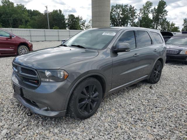 2012 Dodge Durango R/T