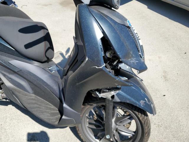 2023 PIAGGIO BV 400 ZAPMD20U5P5000740