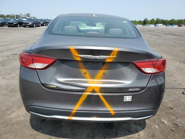 1C3CCCAB0FN603830 | 2015 CHRYSLER 200