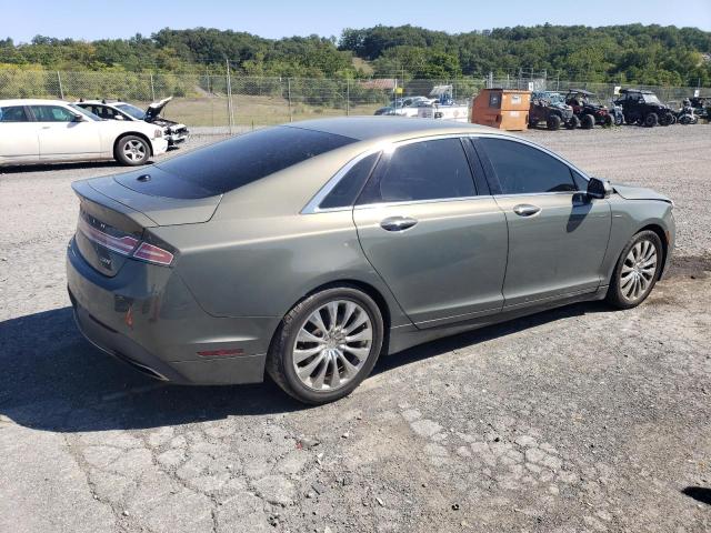 2017 LINCOLN MKZ PREMIE 3LN6L5A97HR654982