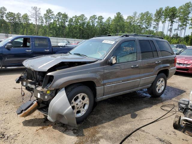 2000 Jeep Grand Cherokee Laredo