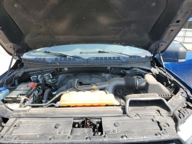 1FTEW1EP0JFA67292 Ford F150 Supercrew