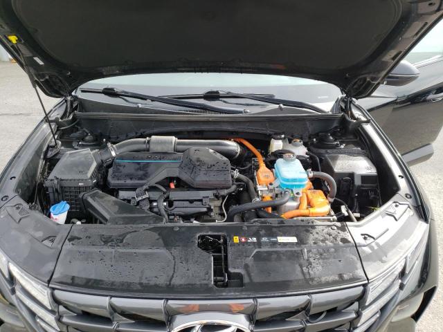 2022 HYUNDAI TUCSON BLU - KM8JBCA1XNU029377