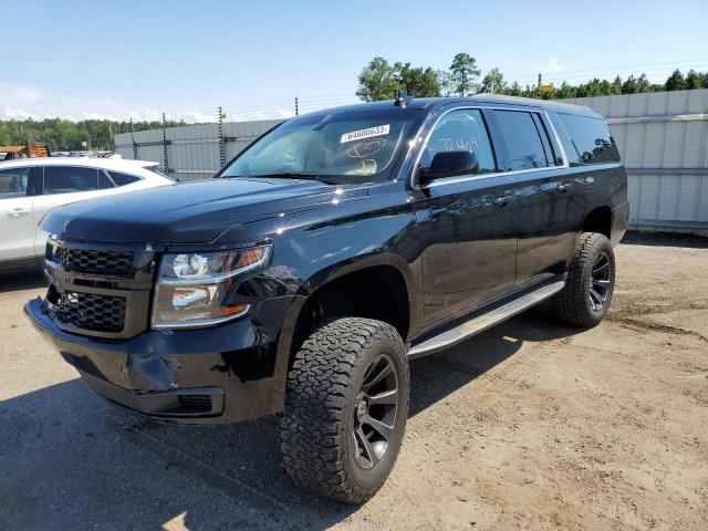 2020 Chevrolet Suburban 