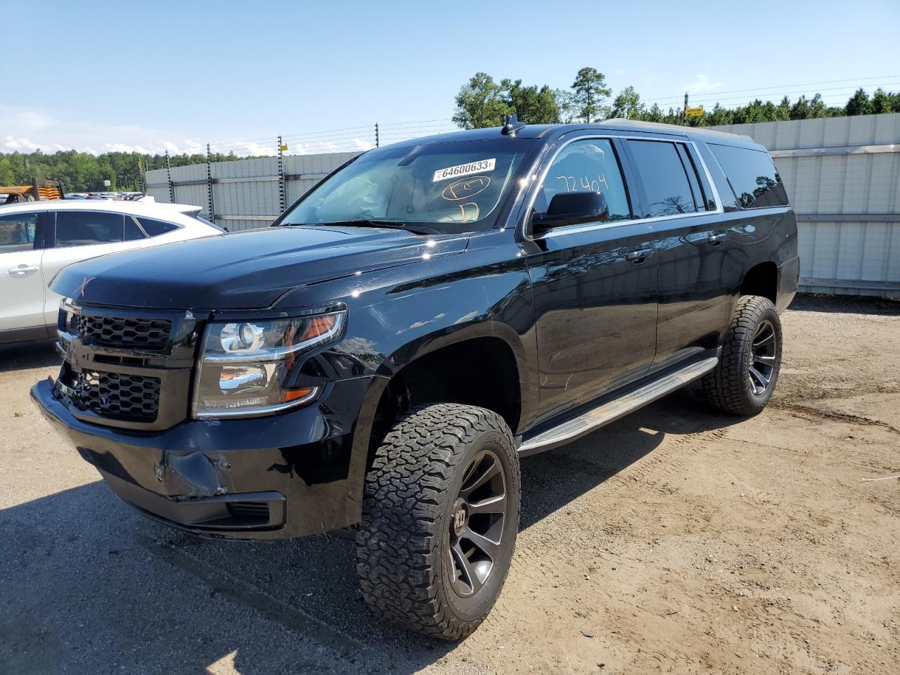 Chevrolet Suburban 2020