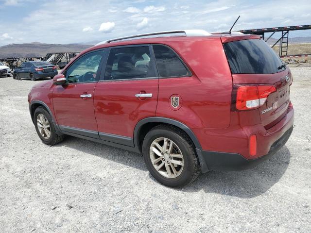 5XYKT4A61FG554564 KIA SORENTO LX