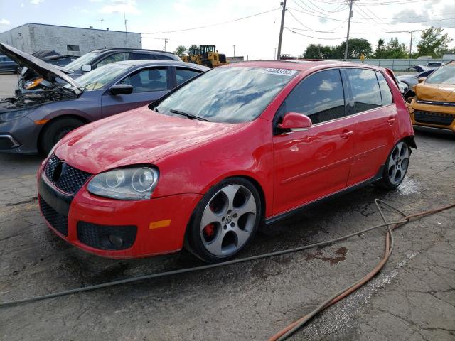 2007 Volkswagen New GTI 