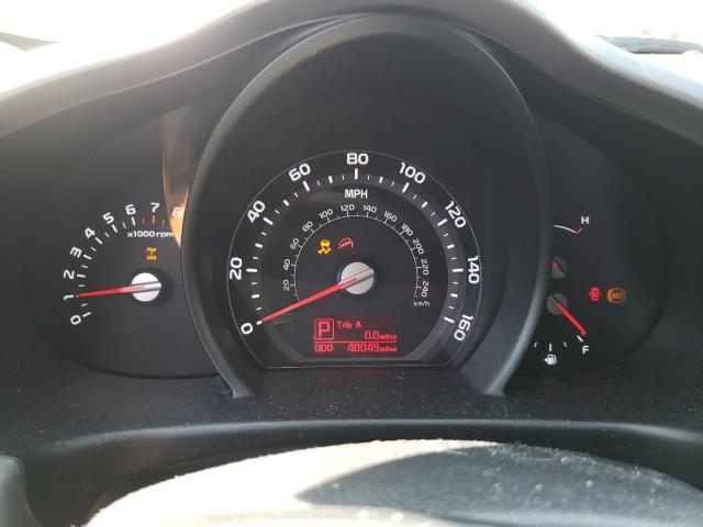 KNDPBCAC1F7769433 KIA Sportage Lx