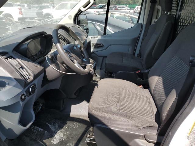  FORD TRANSIT 2017 Білий
