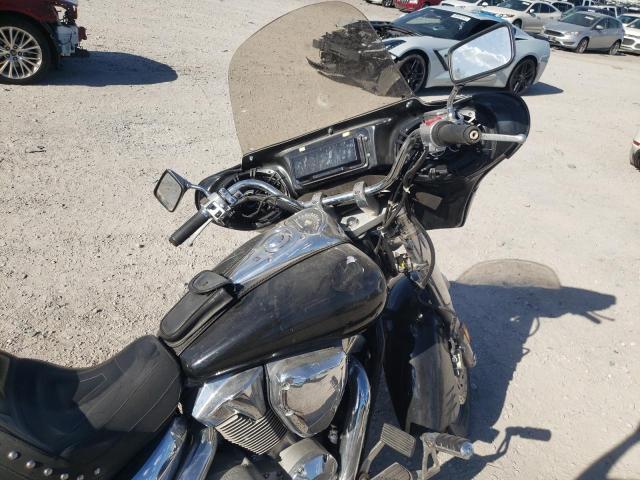 2007 HONDA VTX1300 S 1HFSC520X7A405786