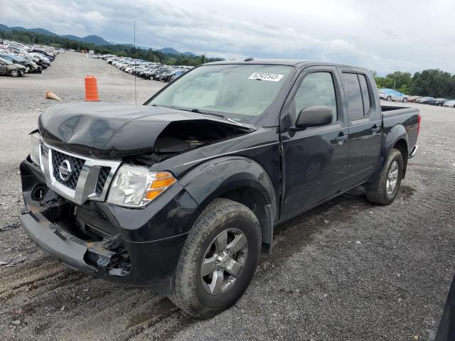 2013 Nissan Frontier S