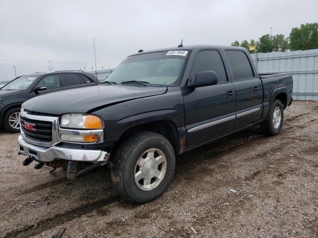 2005 GMC New Sierra 1500 