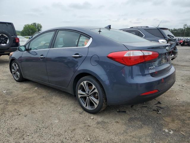 KNAFX4A84G5479292 | 2016 KIA FORTE EX