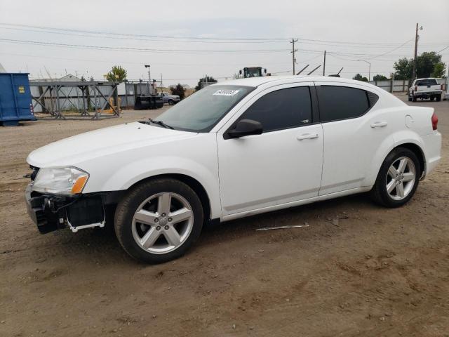 2013 Dodge Avenger SE