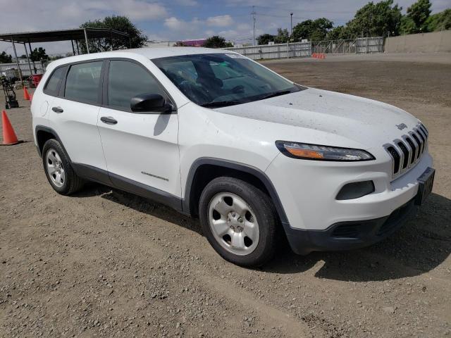 1C4PJLAB6EW256449 Jeep Cherokee Sport
