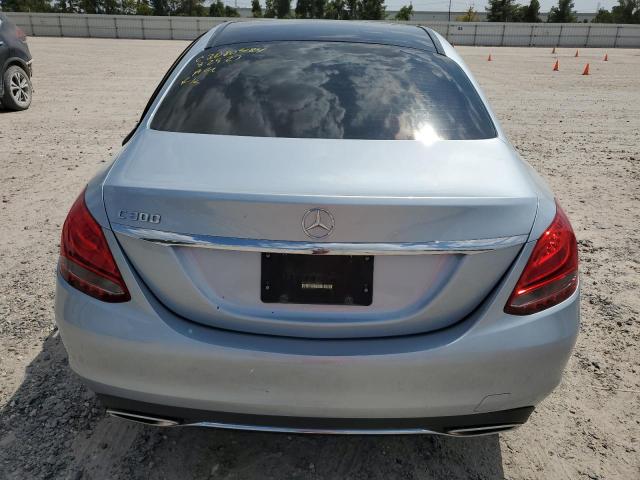 WDDWF4JB5JR400722 2018 MERCEDES-BENZ C-CLASS, photo no. 6