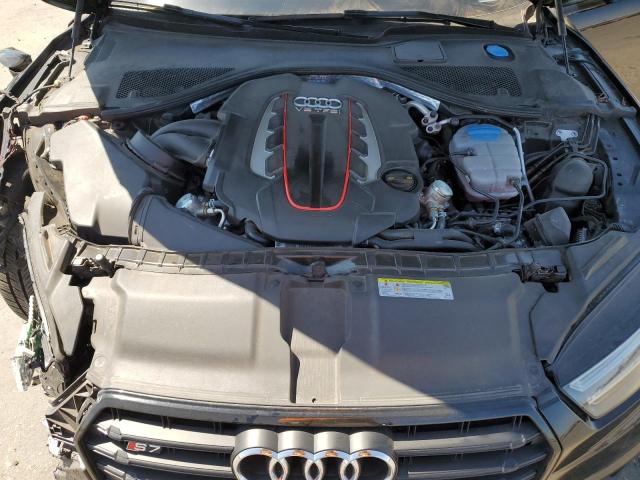 2016 AUDI S7 PRESTIG - WAUW2AFC7GN101719