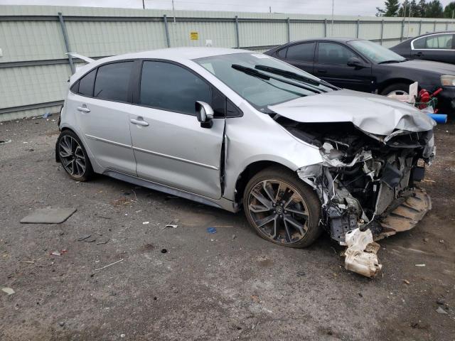 5YFS4MCE0MP070282 Toyota COROLLA SE