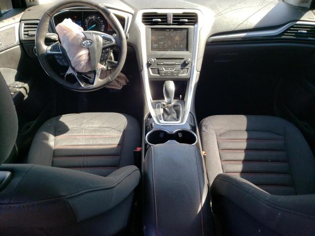 3FA6P0H95GR282340 Ford FUSION SE