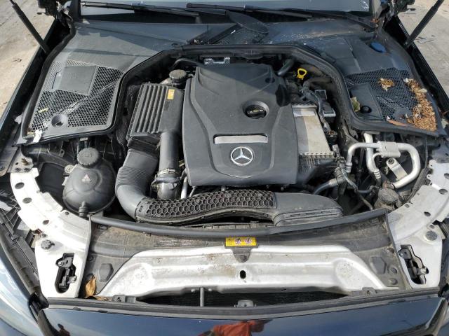 WDDWJ4JB4HF458394 2017 MERCEDES-BENZ C-CLASS, photo no. 11