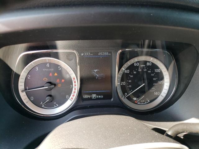 2019 NISSAN TITAN PLAT - 1N6AA1E66KN503202