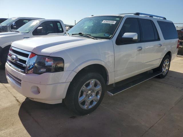 2014 Ford Expedition EL Limited