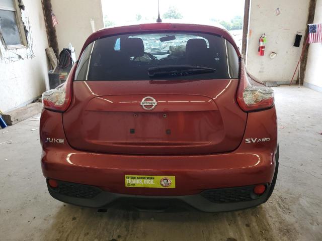 2015 NISSAN JUKE S - JN8AF5MVXFT558701