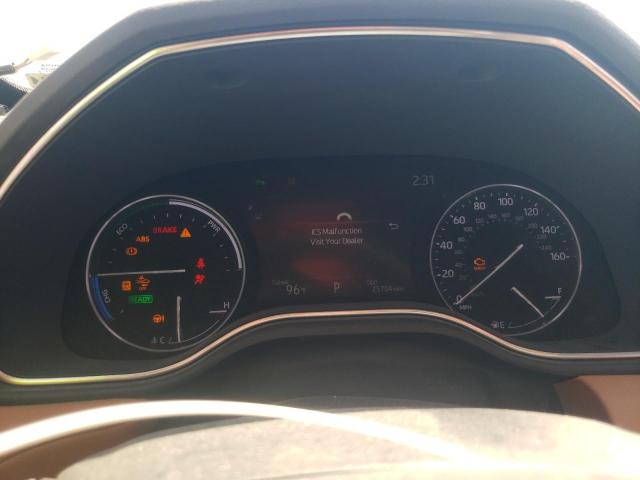 2020 TOYOTA AVALON LIM - 4T1D21FB4LU018990
