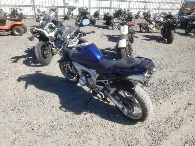 2004 YAMAHA FZ6 S - JYARJ08E14A000444