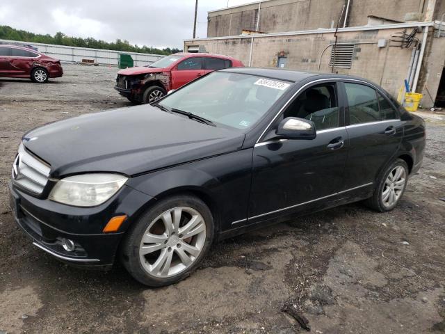 2008 Mercedes-Benz C-Class C 300