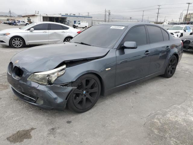 2009 BMW 5 Series Gran Turismo 535i