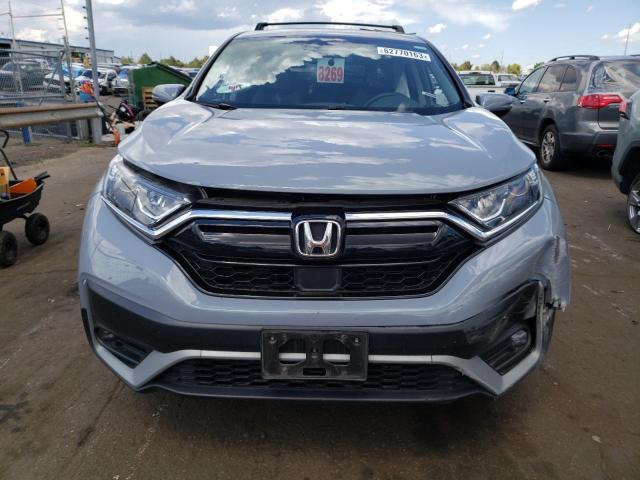 2HKRW2H81NH607255 Honda CRV CR-V EXL 5