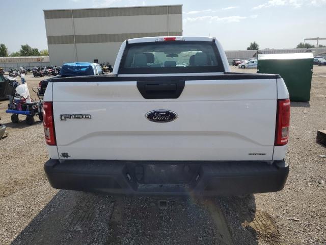 1FTEX1E88GKE48345 Ford F150 Super Cab