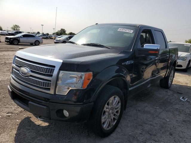 2009 Ford F-150 SuperCrew 