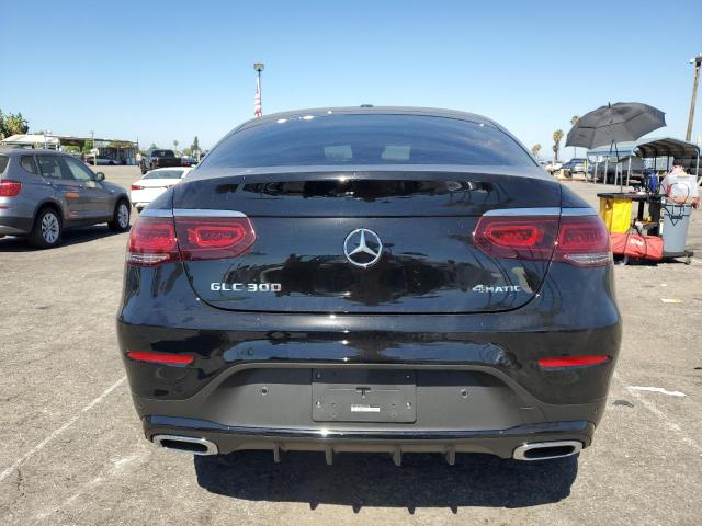 W1N0J8EB0NG040186 Mercedes-Benz Glc Coupe 300 4matic