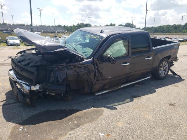 2010 Chevrolet Silverado 1500 LT