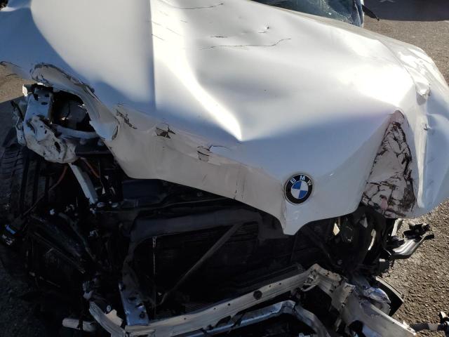 BMW X6 2020 Білий