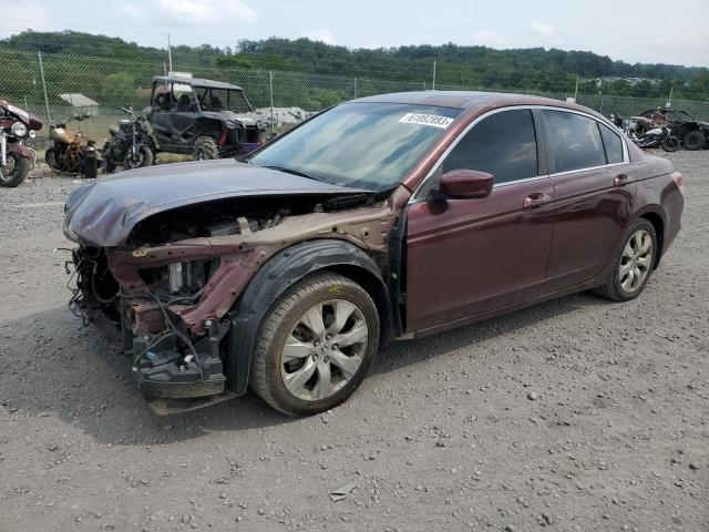 2008 Honda Accord Coupe EX-L