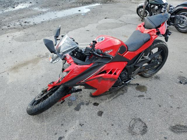 2016 KAWASAKI EX300 A - JKAEX8A12GDA29491