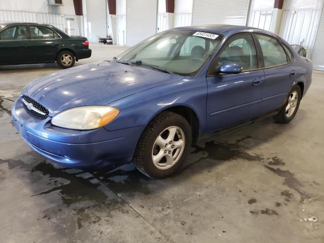 2003 Ford Taurus SES