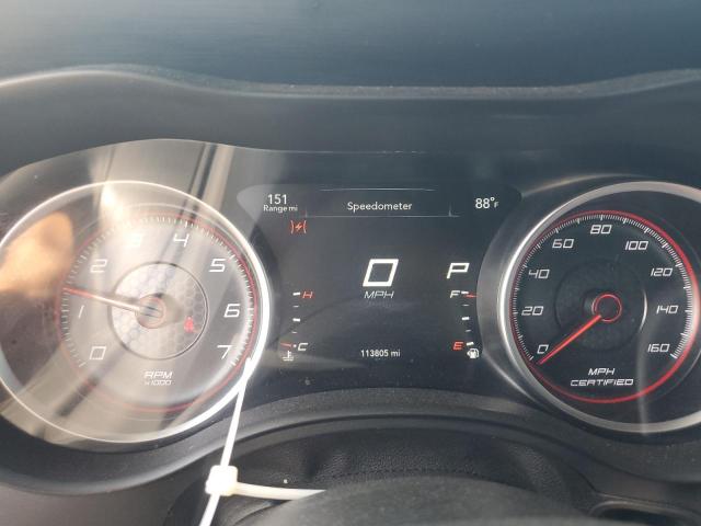 2017 DODGE CHARGER PO - 2C3CDXKT8HH630734
