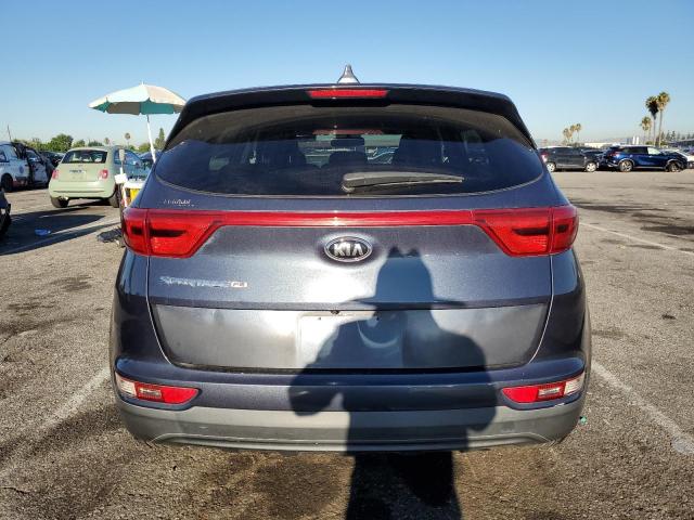KNDPM3AC7J7336721 KIA Sportage Lx