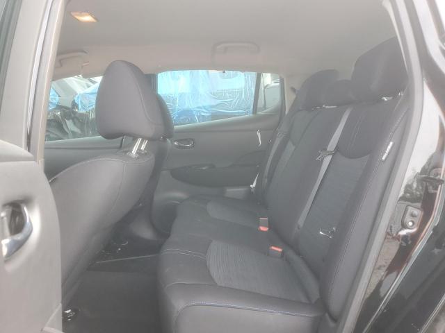 1N4AZ1BV8NC564256 2022 Nissan Leaf S