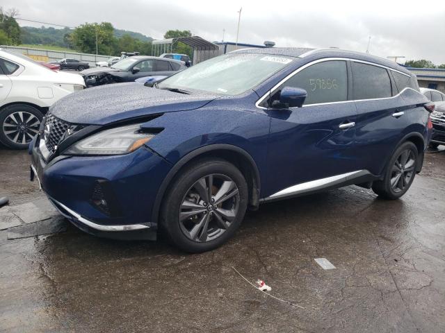 5N1AZ2DJ9LN161782 Nissan Murano PLA