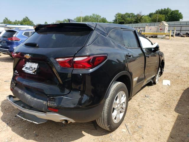 Vin: 3gnkbcrs6ls583817, lot: 46938254, chevrolet blazer 2lt 20203