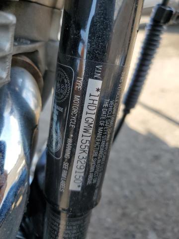 2005 HARLEY-DAVIDSON FXDI 1HD1GMW155K329150